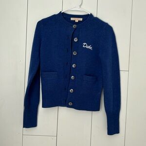 Xs vintage duke cardigan